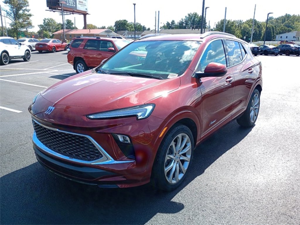 Used 2024 Buick Encore GX Avenir SUV