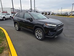 2025 Toyota RAV4 Limited SUV