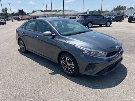2022 Kia Forte LXS Sedan
