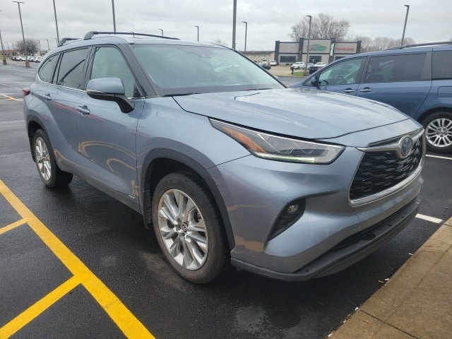 2023 Toyota Highlander Limited