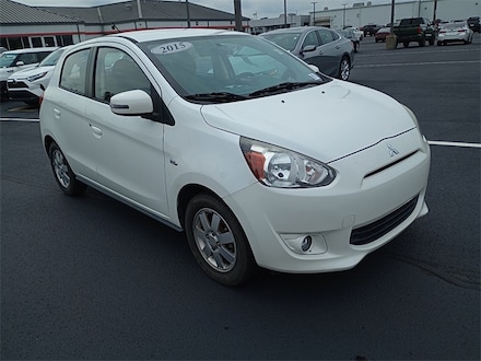 2015 Mitsubishi Mirage ES Hatchback