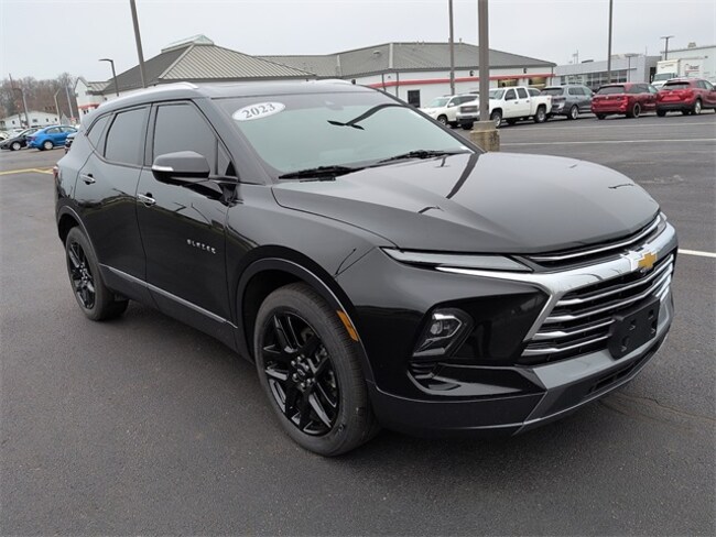 2023 Chevrolet Blazer Premier SUV