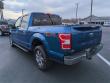 2018 Ford F-150 XLT Truck SuperCrew Cab