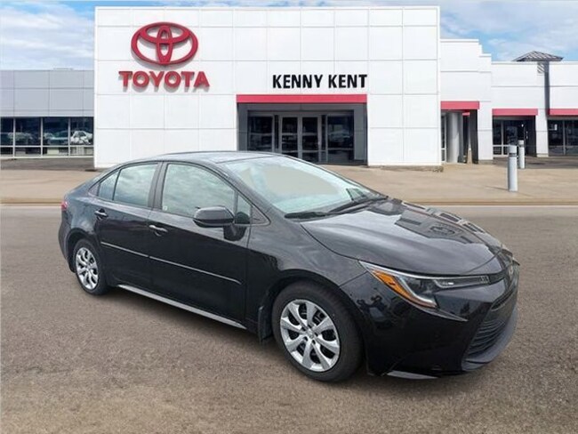 2023 Toyota Corolla LE Sedan