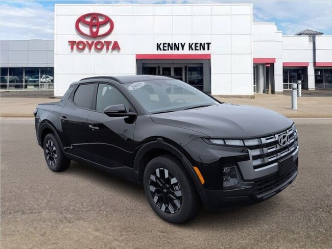 2025 Hyundai Santa Cruz SEL Truck Crew Cab