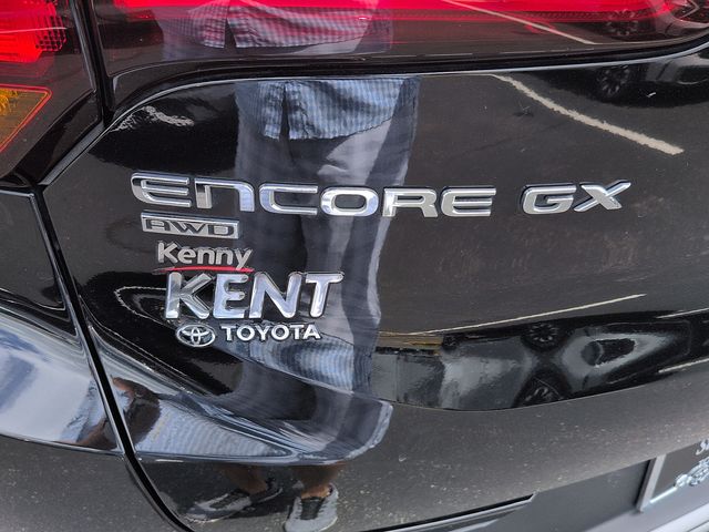2025 Buick Encore GX Preferred - Photo 12