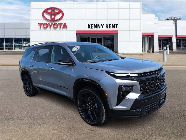 2025 Chevrolet Traverse FWD RS's photo