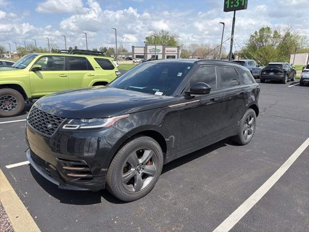 Used 2022 Land Rover Range Rover Velar P250 R-Dynamic S SUV