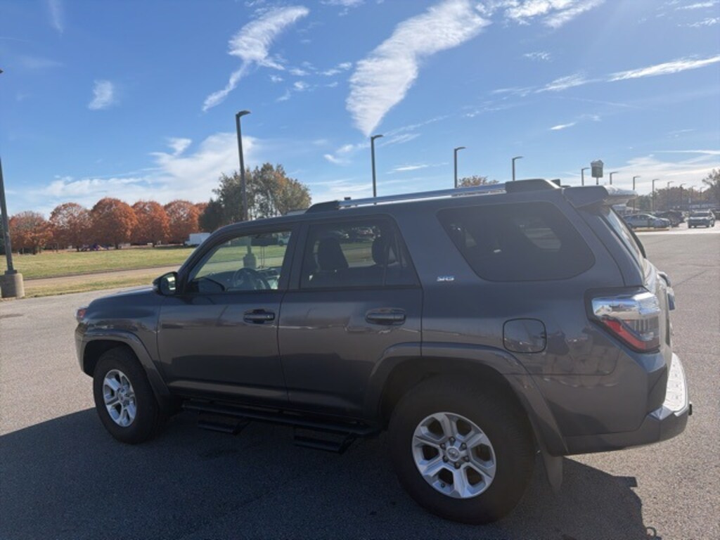 Used 2019 Toyota 4Runner SR5 Premium SUV