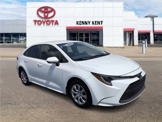 2026 Toyota Corolla