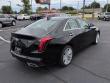 2025 CADILLAC CT4 Premium Luxury Sedan