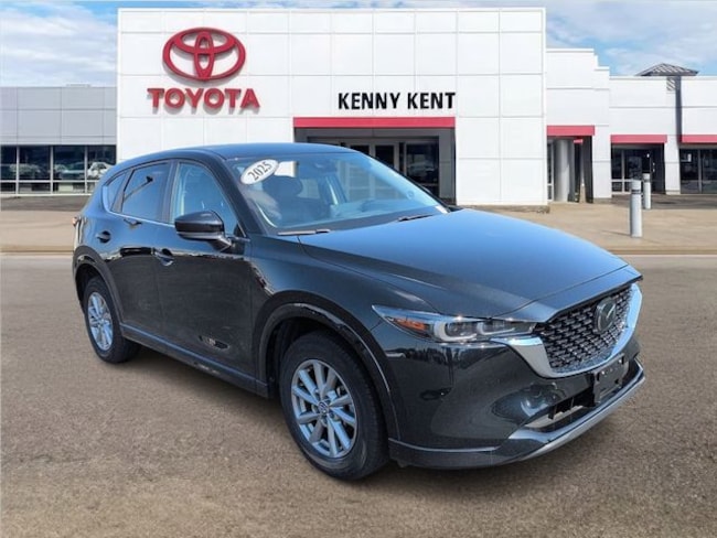 2025 Mazda CX-5 2.5 S Preferred Package SUV