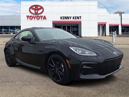 2026 Toyota GR86 Premium Coupe