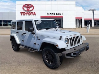 2016 Jeep Wrangler JK Unlimited Unlimited Sahara SUV