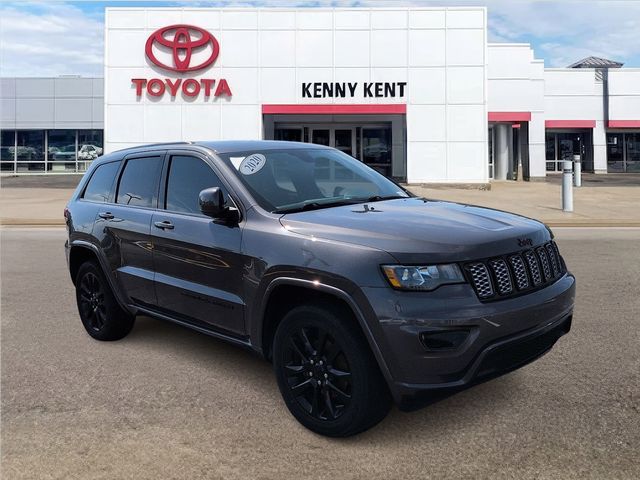 2020 Jeep Grand Cherokee Altitude 4WD's photo