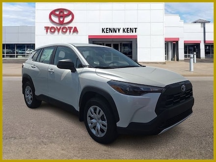 2026 Toyota Corolla Cross L SUV