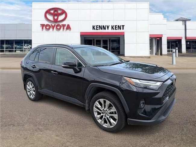 2024 Toyota RAV4 XLE Premium SUV