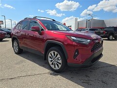 2025 Toyota RAV4 XLE Premium SUV
