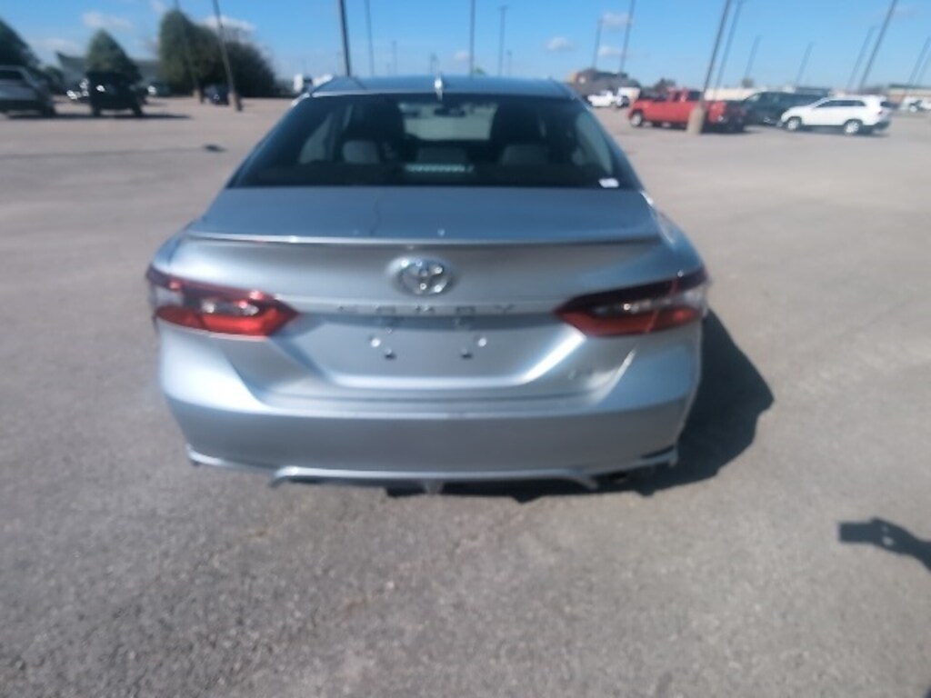 Used 2024 Toyota Camry  Sedan