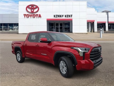 2026 Toyota Tundra SR5 Truck CrewMax