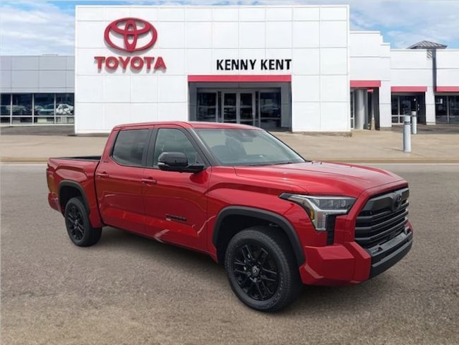 2026 Toyota Tundra Limited Truck CrewMax