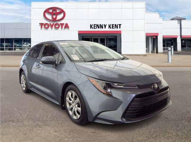 2026 Toyota Corolla LE FWD
