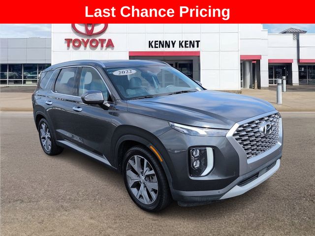  2022 Hyundai Palisade SEL AWD   