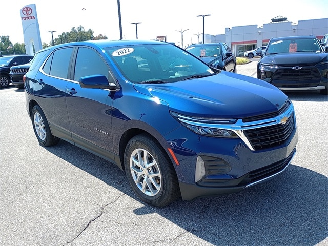 2022 Chevrolet Equinox