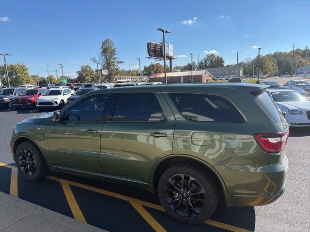 2021 Dodge Durango GT Plus photo 3
