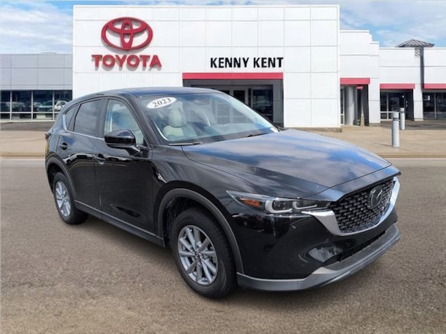 2023 Mazda CX-5 2.5 S Preferred Package SUV