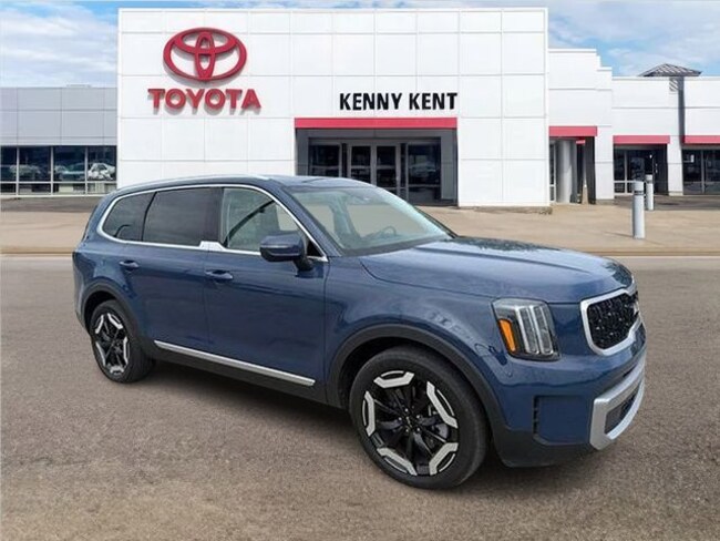 2023 Kia Telluride EX SUV