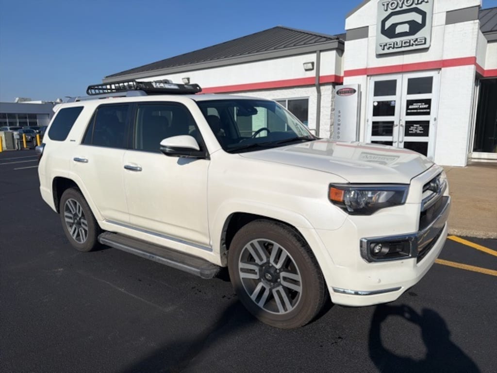 Used 2023 Toyota 4Runner Limited SUV