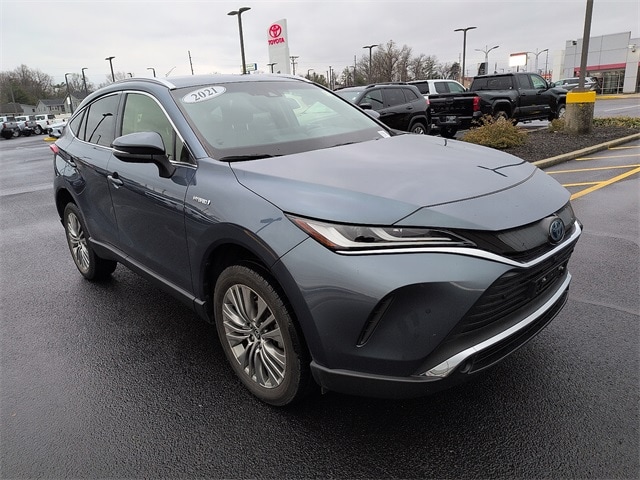 2021 Toyota Venza Limited