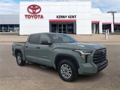 2026 Toyota Tundra SR5 Truck CrewMax