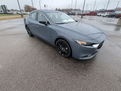 2025 Mazda Mazda3 Sedan 2.5 S Carbon Edition Sedan