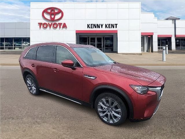 2025 Mazda CX-90 Turbo Premium Plus Package's photo