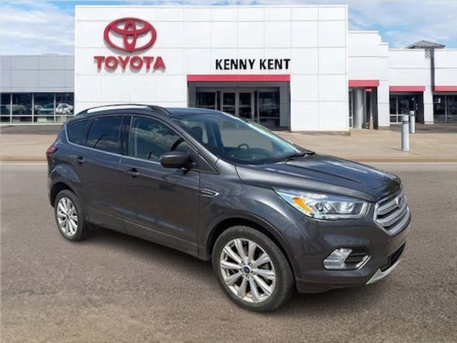 2019 Ford Escape SEL SUV