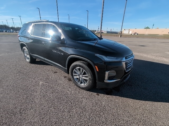 2023 Chevrolet Traverse 1LT's photo