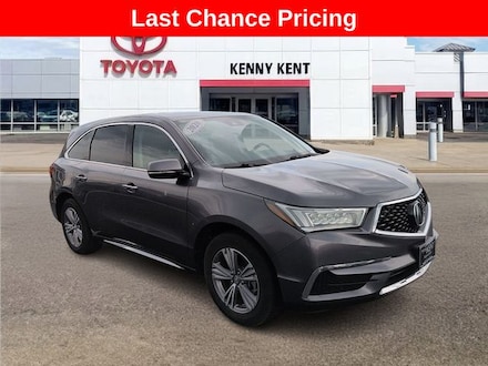 2020 Acura MDX 3.5L SUV