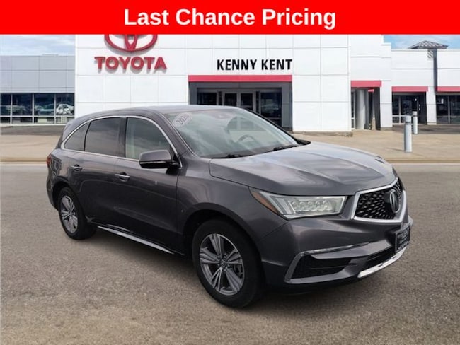 2020 Acura MDX 3.5L SUV