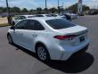 2025 Toyota Corolla LE Sedan