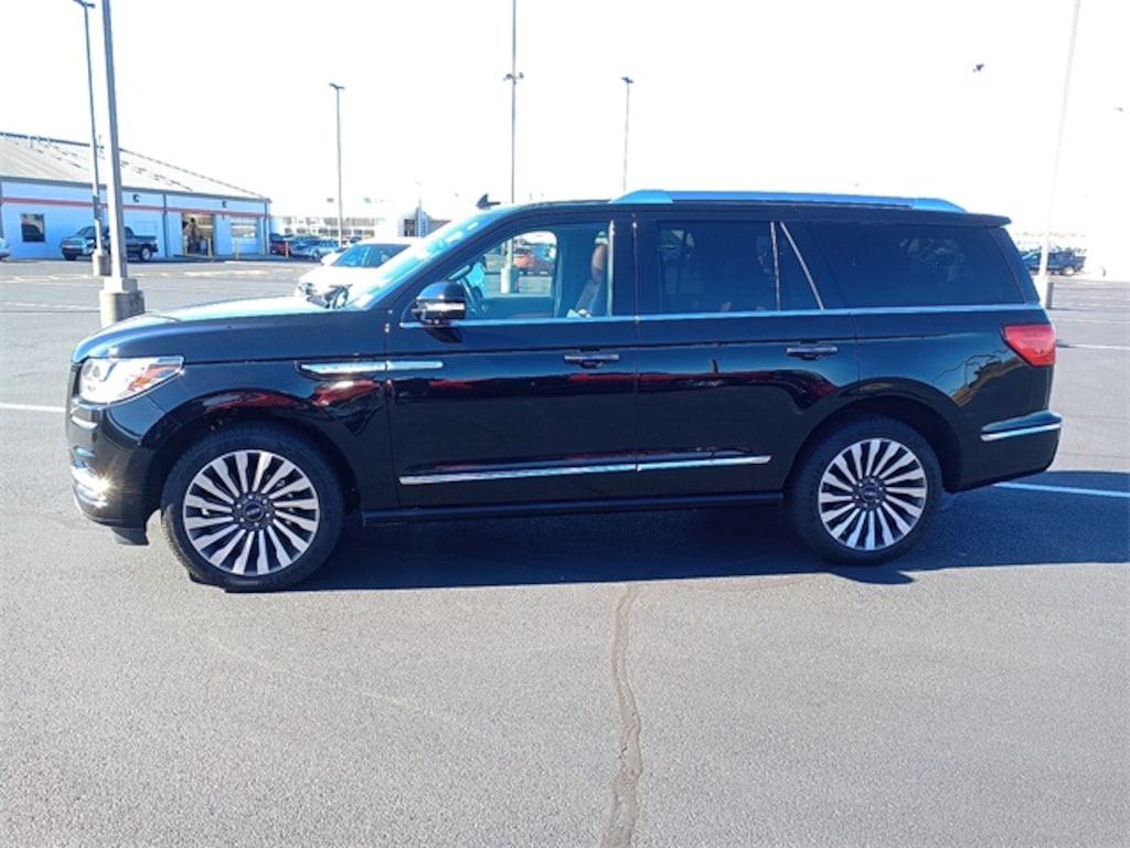 Used 2021 Lincoln Navigator Reserve SUV