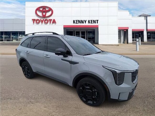 2025 Kia Sorento X-Line SX Prestige SUV