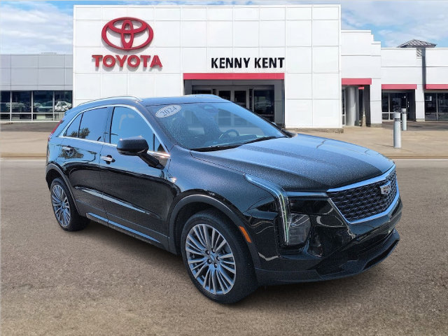 2024 Cadillac XT4 Premium Luxury