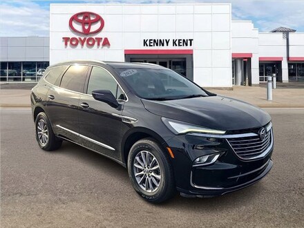 2024 Buick Enclave Essence SUV