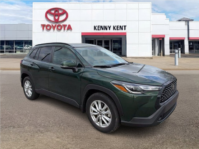 2023 Toyota Corolla Cross