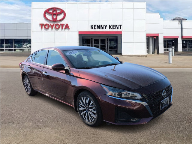 2023 Nissan Altima