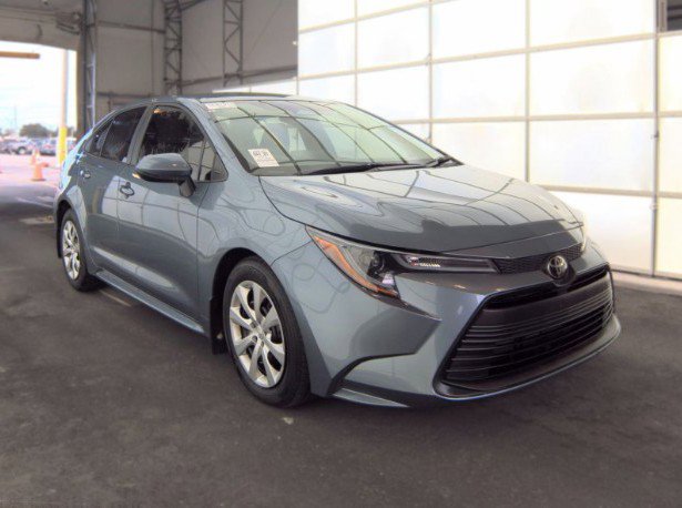 2026 Toyota Corolla