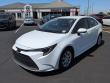 2025 Toyota Corolla LE Sedan