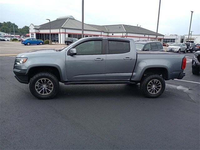 2019 Chevrolet Colorado ZR2 photo 2